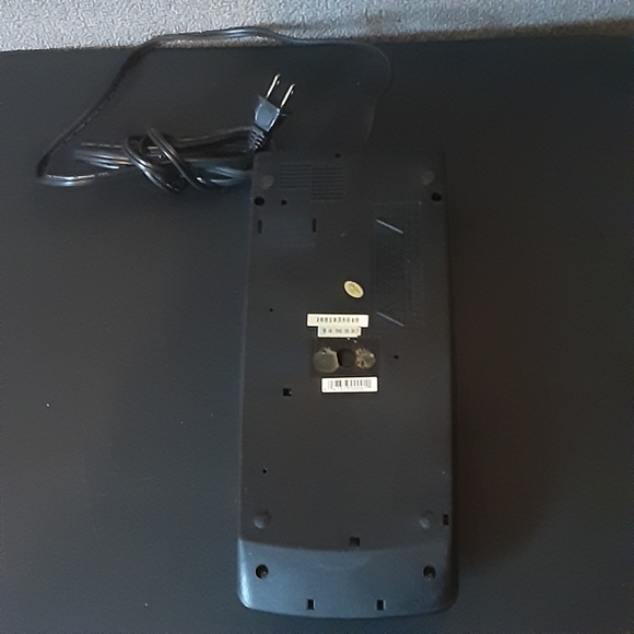 VHS Video Tape Rewinder GPX *works* 2278 - Picture 3 of 8